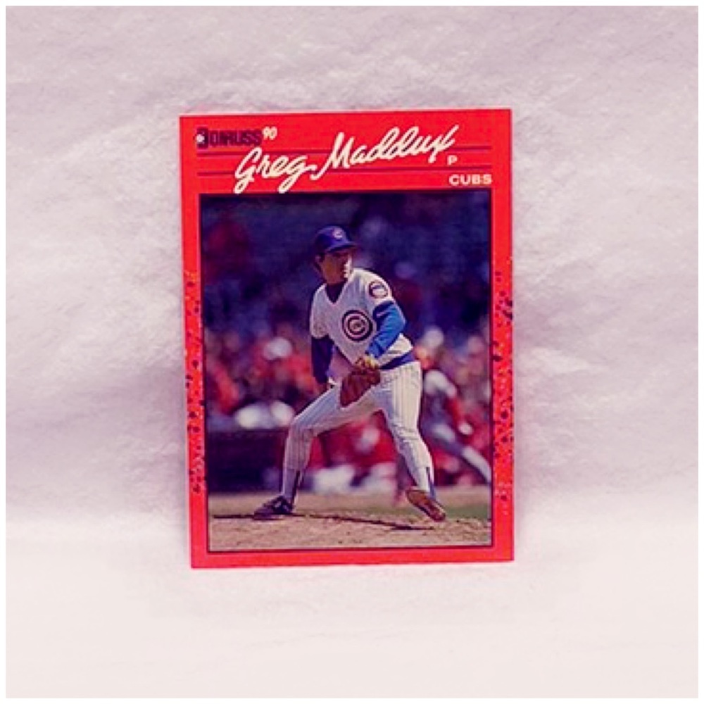 Error Maddux - image 1